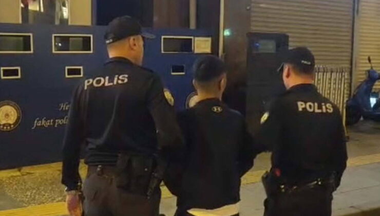 50 yıl kesinleşmiş hapis cezası bulunan 16 yaşındaki firari yakalandı