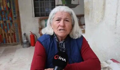 55 yıldır tersten okuyor, tersten konuşuyor: Söylediklerini sadece kendisi anlıyor