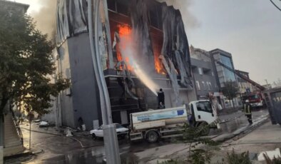 6 kişi hayatını kaybetmişti: Kozmetik fabrikasındaki yangının çıkış nedeni raporlandı