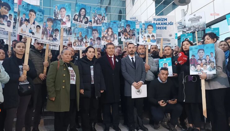 6 Şubat depremlerinin üzerinden bin gün geçti… İsias Otel’de evlatlarını kaybeden aileler: ‘Bin asır geçse de adalet mücadelemizden vazgeçmeyeceğiz’