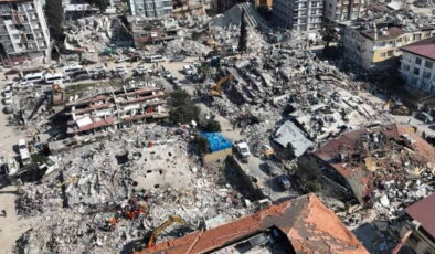 6 Şubat’ta yıkılmıştı: Özyurt Apartmanı davasının üçüncü duruşması görüldü