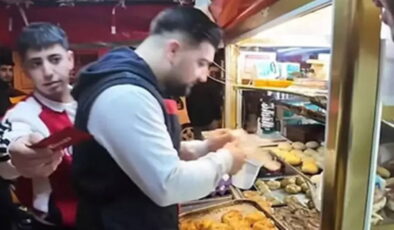 7 bin TL’lik boyoza 47 bin lira ceza