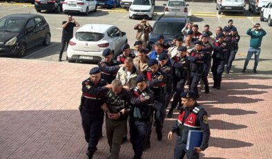 8 FETÖ şüphelisi, Yunan adalarına kaçmaya çalışan yakalandı