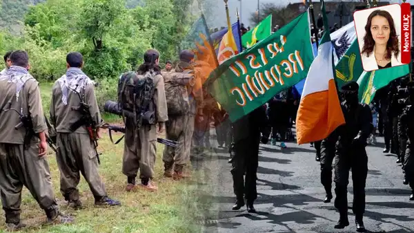 8 kişinin İrlanda gezisi için ‘turistik seyahat’ tanımlaması