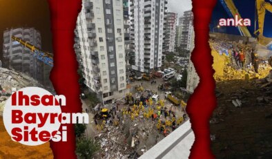 82 kişiye mezar olmuştu… İhsan Bayram Sitesi davasında bilirkişi raporu: Yıkımın nedeni düşük beton ve denetim eksikliği!