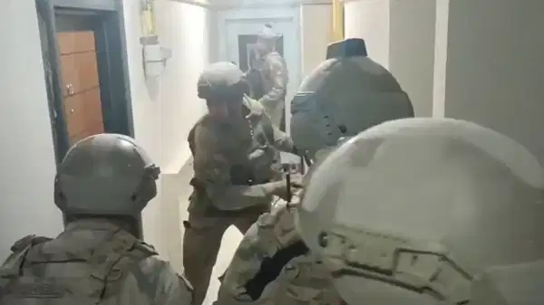 9 ilde 12 ayrı organize suç örgütüne operasyon… 106 gözaltı!