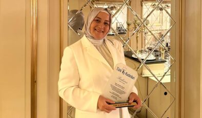 Rahime Erkaya: Zarafetin ve Özgün Tasarımın İmzası