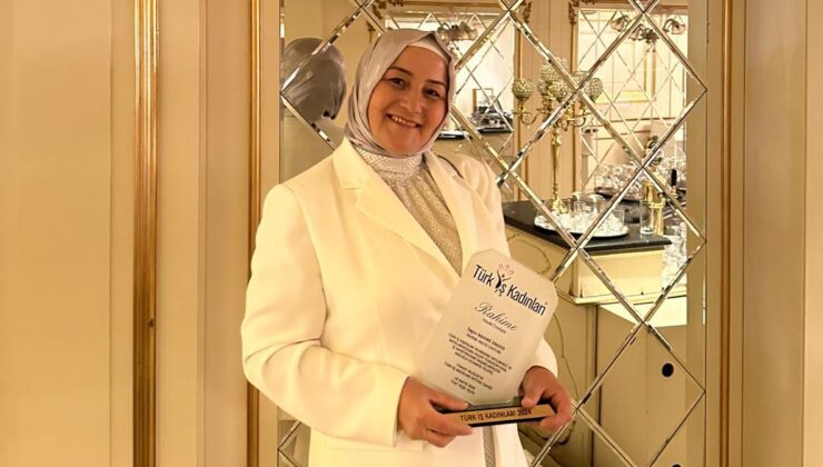 Rahime Erkaya: Zarafetin ve Özgün Tasarımın İmzası