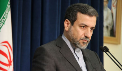 Abbas Arakçi: Füze programımız müzakere konusu değil