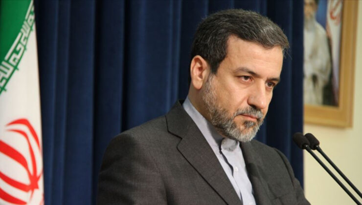 Abbas Arakçi: Füze programımız müzakere konusu değil