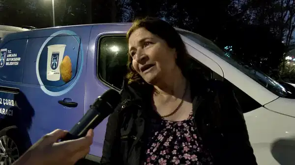 ABB’nin ücretsiz çorba ikramına soruşturma açılmasına yurttaşlardan tepki