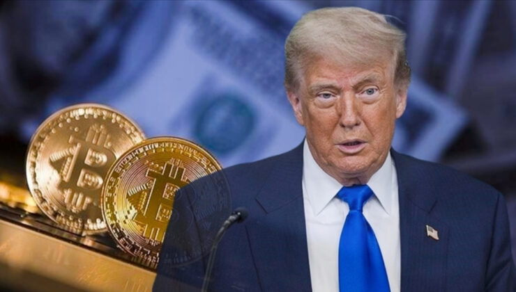ABD Başkanı Donald Trump: ABD’yi dünyanın kripto başkenti yapacağız