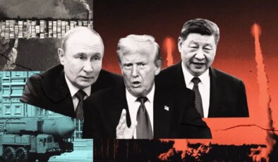 ABD, Çin ve Rusya arasında ‘nükleer plan’ trafiği