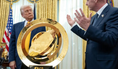 ABD, Dünya Kupası bileti olanlara “hızlandırılmış vize” imkanı sunacak