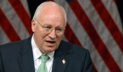 ABD eski başkan yardımcısı Dick Cheney 84 yaşında öldü