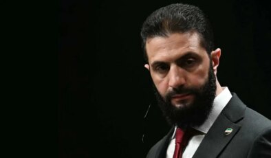 ABD, HTŞ lideri Şara’yı yaptırım listesinden çıkardı