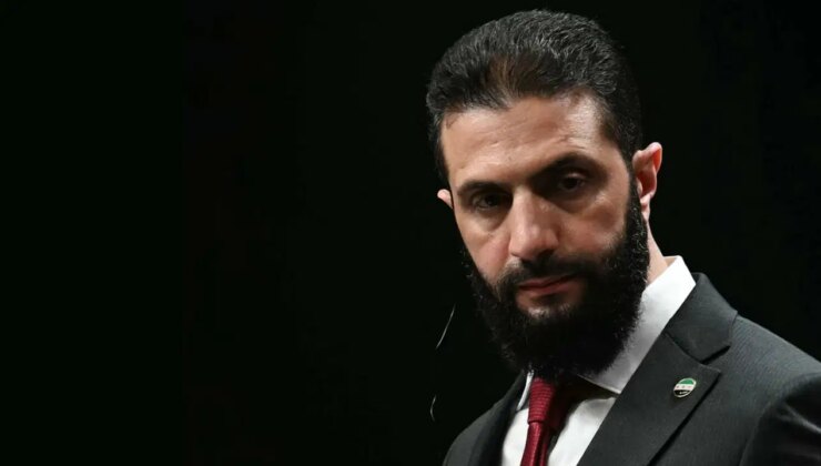 ABD, HTŞ lideri Şara’yı yaptırım listesinden çıkardı