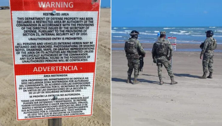 ABD, Meksika’yı ‘yanlışlıkla’ işgal etti