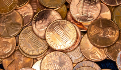 ABD’de 1 sent üretim maliyeti nedeniyle tedavülden kaldırıldı