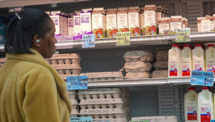 ABD’de ekim enflasyon verisi yayımlanmayacak