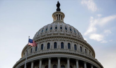 ABD’de geçici bütçe tasarısı Temsilciler Meclisi’nde de kabul edildi