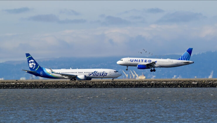 ABD’de hükümet krizi: 40 havalimanında kapasite yüzde 10 azalacak