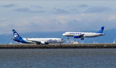 ABD’de hükümetin kapanması, havayolu trafiğinde 1700’den fazla uçuşu iptal ettirdi