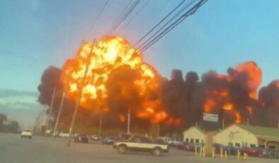 ABD’de uçak kazası… Çok sayıda ölü ve yaralı var!