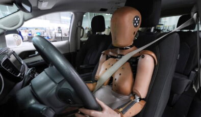 ABD’den çarpışma testinde kullanılacak mankenlere yönelik adım