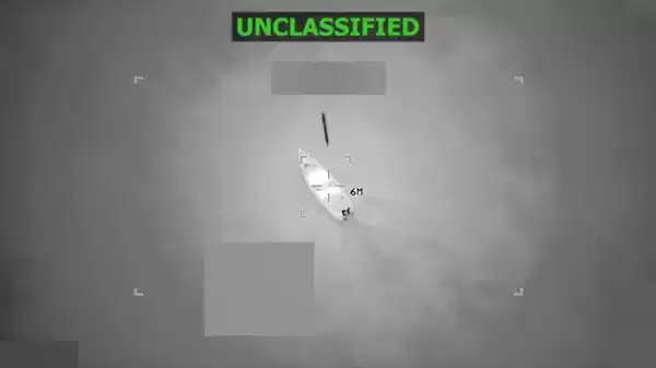 ABD’den Karayipler’de bir gemiye hava saldırısı