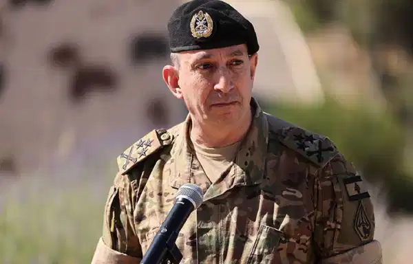 ABD’den Lübnan’a ret: Washington ziyareti iptal edildi