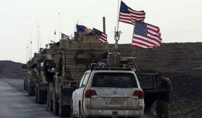 ABD’den Şam’da askeri üs: İsrail-Suriye anlaşmasına zemin hazırlanıyor