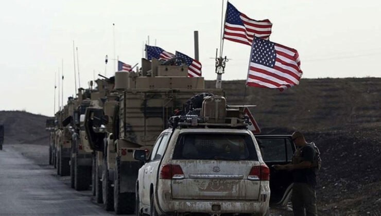 ABD’den Şam’da askeri üs: İsrail-Suriye anlaşmasına zemin hazırlanıyor