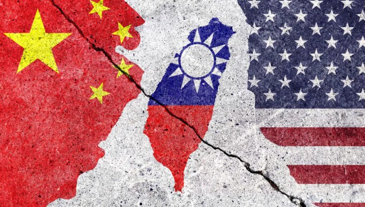 ABD’den Tayvan’a soğuk duş: Öncelik savaştan kaçınmak