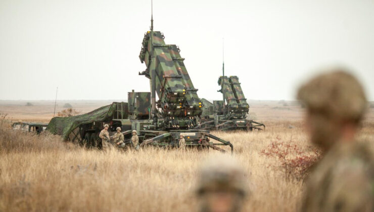 ABD’den Ukrayna’ya 105 milyon dolarlık Patriot destek paketi satışına onay