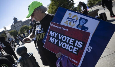 ABD’liler demokrasinin iyi işlemediğini düşünüyor