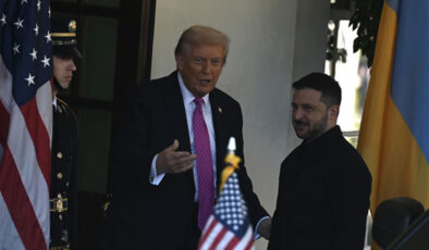 ABD’nin 28 maddelik barış planı: 5 bölge Rusya’ya bırakılacak