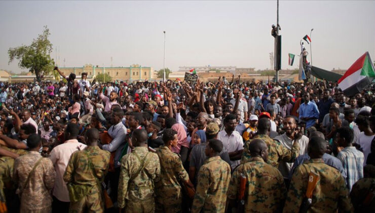 ABD’nin Sudan için insani ateşkes teklifi Hızlı Destek Kuvvetleri tarafından kabul edildi