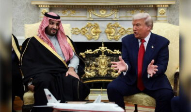 ABD–Suudi ilişkilerinde yeni dönem: Dev savunma paketi onaylandı