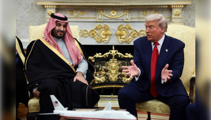 ABD–Suudi ilişkilerinde yeni dönem: Dev savunma paketi onaylandı