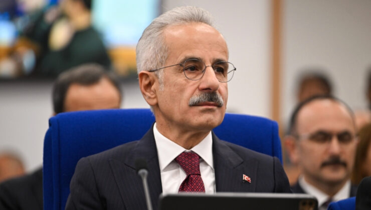 Abdulkadir Uraloğlu: 562,7 milyar liralık yatırım teklifiyle altyapıda büyümeyi sürdürüyoruz