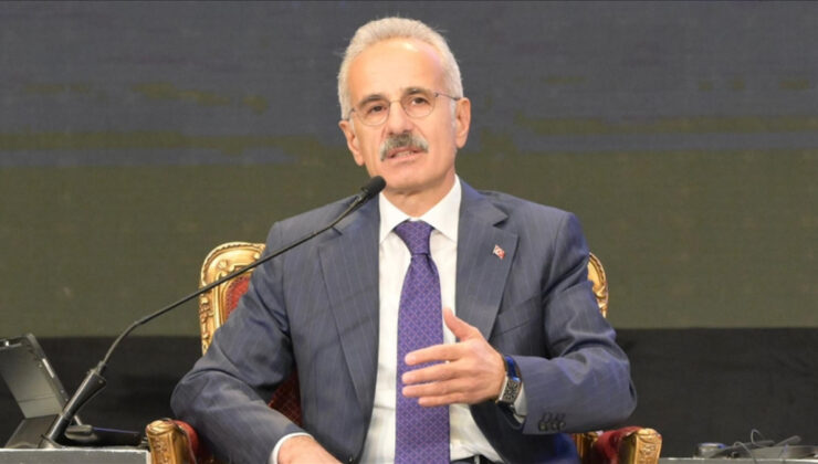 Abdulkadir Uraloğlu: Alternatif taşıma yollarımızın olması gerekir