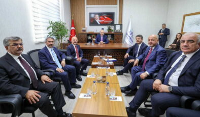 Abdurrahman Tutdere’den Numan Kurtulmuş’a özel dosya