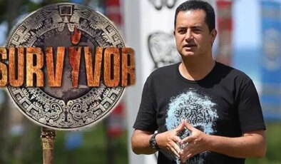 Acun Ilıcalı açıkladı: Fenerbahçe ve Beşiktaş’ın eski futbolcusu Survivor’da