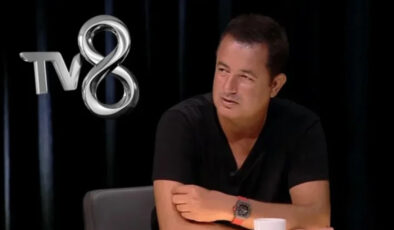 Acun Ilıcalı başvurdu: TV8 halka arz olacak…