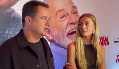 Acun Ilıcalı, eşine yöneltilen soru sonrası hemen araya girdi: ‘O şimdi söylemesin’