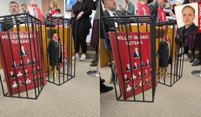 Adalet Bakanlığı bütçesi tartışmalarla başladı… Bakandan CHP’li milletvekiline: ‘Şovu kes!’