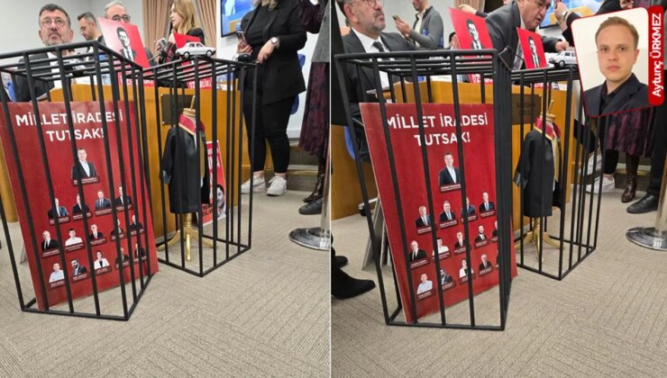 Adalet Bakanlığı bütçesi tartışmalarla başladı… Bakandan CHP’li milletvekiline: ‘Şovu kes!’