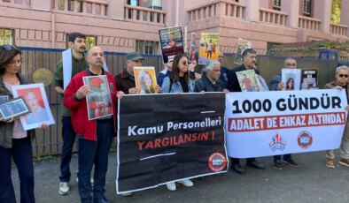 Adalet Peşinde Aileleri Platformu, 6 Şubat depremlerinin bininci gününde seslendi: Mezarlığa gittiğimizde, ‘adalet yerini buldu’ demek istiyoruz!