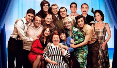 Adile Naşit’in hayatını konu alan ‘Adile’ filminden ilk fragman yayımlandı